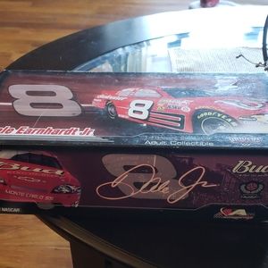 Collectable Dale Earnhardt Jr. Stock Car